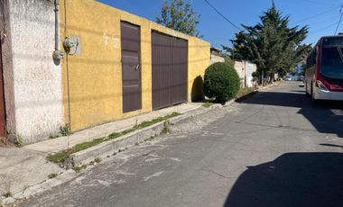 Casa en Renta en Zinacantepec (Rancho San Nicolás)