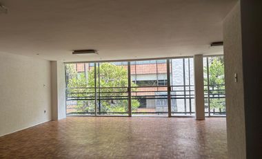 POLANCO AMPLIO DEPARTAMENTO EN VENTA