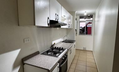 Arriendo Departamento Hualpén