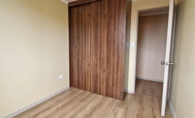 Arriendo Departamento Hualpén