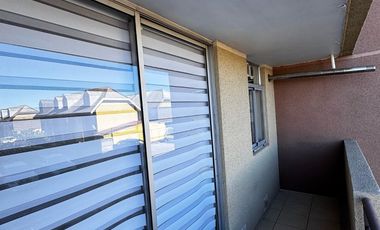 Arriendo Departamento Hualpén