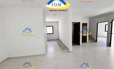 LISTA PARA ESTRENAR CASA EN YAUTEPEC!!