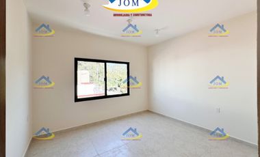 LISTA PARA ESTRENAR CASA EN YAUTEPEC!!