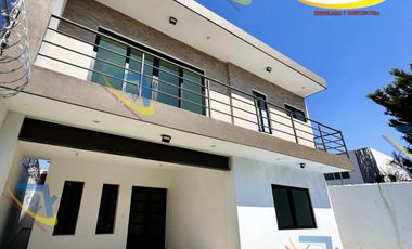 LISTA PARA ESTRENAR CASA EN YAUTEPEC!!