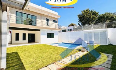 LISTA PARA ESTRENAR CASA EN YAUTEPEC!!