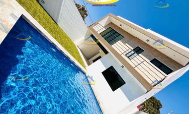 LISTA PARA ESTRENAR CASA EN YAUTEPEC!!