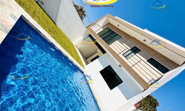 LISTA PARA ESTRENAR CASA EN YAUTEPEC!!