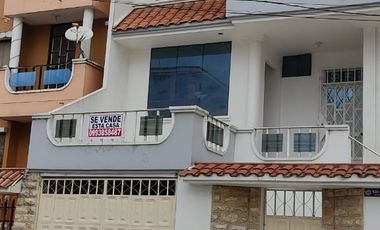 Casa rentera de venta en Loja