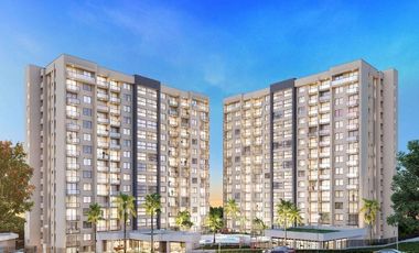 En Venta Apartamento de 3 Habitaciones Piso 15 con Espectacular Vista