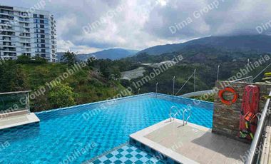 Se Vende para estrenar 3 Habitaciones Con Vista a la Cordillera