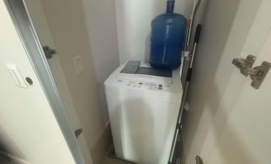 FOR RENT - Neat & Chic 1Bedroom in Solinea Tower 1 with Parking. Just across Ayala Mall-Cebu City.