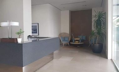 FOR RENT - Neat & Chic 1Bedroom in Solinea Tower 1 with Parking. Just across Ayala Mall-Cebu City.