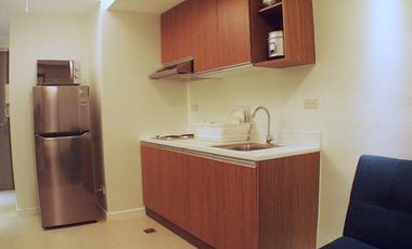 1 Bedroom in Antel Spa Suites Makati view