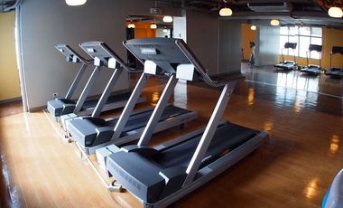 1 Bedroom in Antel Spa Suites Makati view
