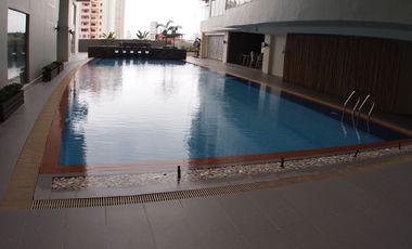 1 Bedroom in Antel Spa Suites Makati view