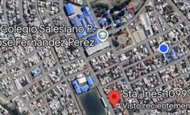 SE  VENDE PROPIEDAD SECTOR ALTA PLUSVALÍA IDEAL USO COMERCIAL – CALLE SANTA INÉS, PUERTO MONTT