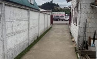 SE  VENDE PROPIEDAD SECTOR ALTA PLUSVALÍA IDEAL USO COMERCIAL – CALLE SANTA INÉS, PUERTO MONTT