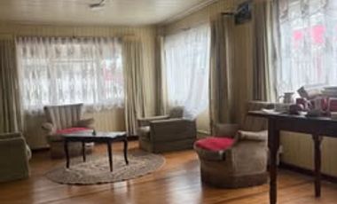 SE  VENDE PROPIEDAD SECTOR ALTA PLUSVALÍA IDEAL USO COMERCIAL – CALLE SANTA INÉS, PUERTO MONTT