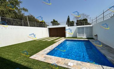 ESPECTACULAR CASA NUEVA EN YAUTEPEC