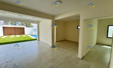 ESPECTACULAR CASA NUEVA EN YAUTEPEC