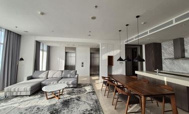 For Rent Verde Two Apartment 3 BR 230 sqm