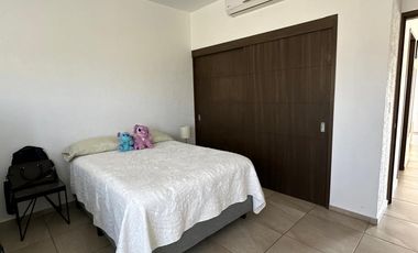 Renta de Departamento Amueblado, club de Golf Paraiso Country, Morelos