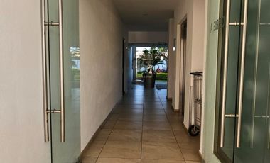 Renta de Departamento Amueblado, club de Golf Paraiso Country, Morelos