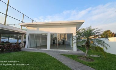 Renta de Departamento Amueblado, club de Golf Paraiso Country, Morelos