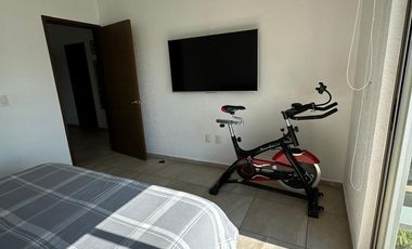 Renta de Departamento Amueblado, club de Golf Paraiso Country, Morelos