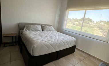Renta de Departamento Amueblado, club de Golf Paraiso Country, Morelos