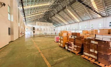 พร้อมใช้งาน ราคาดีที่สุด 🏡 ที่ดินพร้อมโรงงาน นิคมอุตสาหกรรมสินสาคร สมุทรสาคร / (ขาย), Land with Factory Sinsakon Industrial Estate Samut Sakhon / (FO