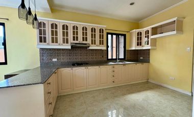 House lot for rent in La Residencia, Santa Rosa Laguna