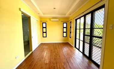 House lot for rent in La Residencia, Santa Rosa Laguna