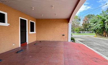 House lot for rent in La Residencia, Santa Rosa Laguna