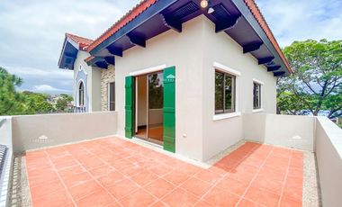 The Portofino Heights 4 Bedroom 4BR Brand New House for Sale in Daang Hari, Las Piñas City