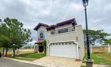 The Portofino Heights 4 Bedroom 4BR Brand New House for Sale in Daang Hari, Las Piñas City