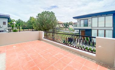 The Portofino Heights 4 Bedroom 4BR Brand New House for Sale in Daang Hari, Las Piñas City