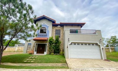 The Portofino Heights 4 Bedroom 4BR Brand New House for Sale in Daang Hari, Las Piñas City