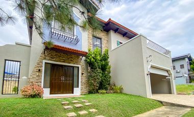 The Portofino Heights 4 Bedroom 4BR Brand New House for Sale in Daang Hari, Las Piñas City