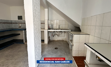 Casa En Alquiler - Residencial San Carlos (Ica)