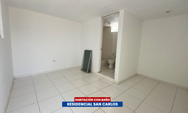 Casa En Alquiler - Residencial San Carlos (Ica)