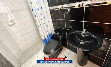 Casa En Alquiler - Residencial San Carlos (Ica)