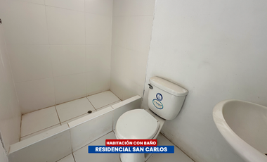 Casa En Alquiler - Residencial San Carlos (Ica)