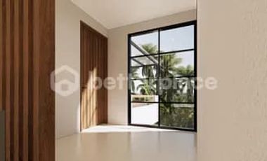 Elegant 3-Bedroom Villa with Serene Ricefield Views