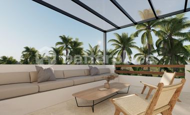 Elegant 3-Bedroom Villa with Serene Ricefield Views