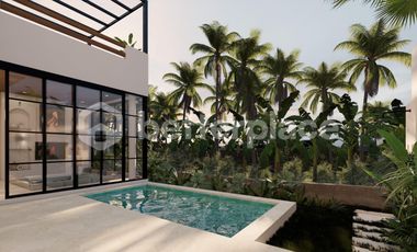 Elegant 3-Bedroom Villa with Serene Ricefield Views