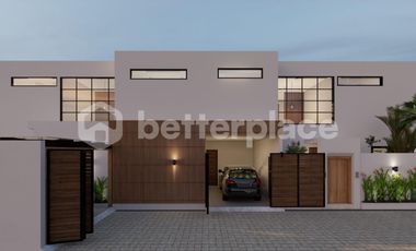 Elegant 3-Bedroom Villa with Serene Ricefield Views