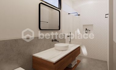 Elegant 3-Bedroom Villa with Serene Ricefield Views