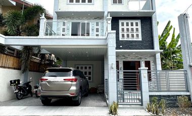 House & Lot for Rent in Santa Rosa Laguna – 5BR Home in La Residencia