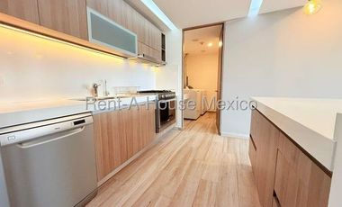 Santa Fe Juriquilla - RENTA. Departamento semiamueblado de 3 recámaras